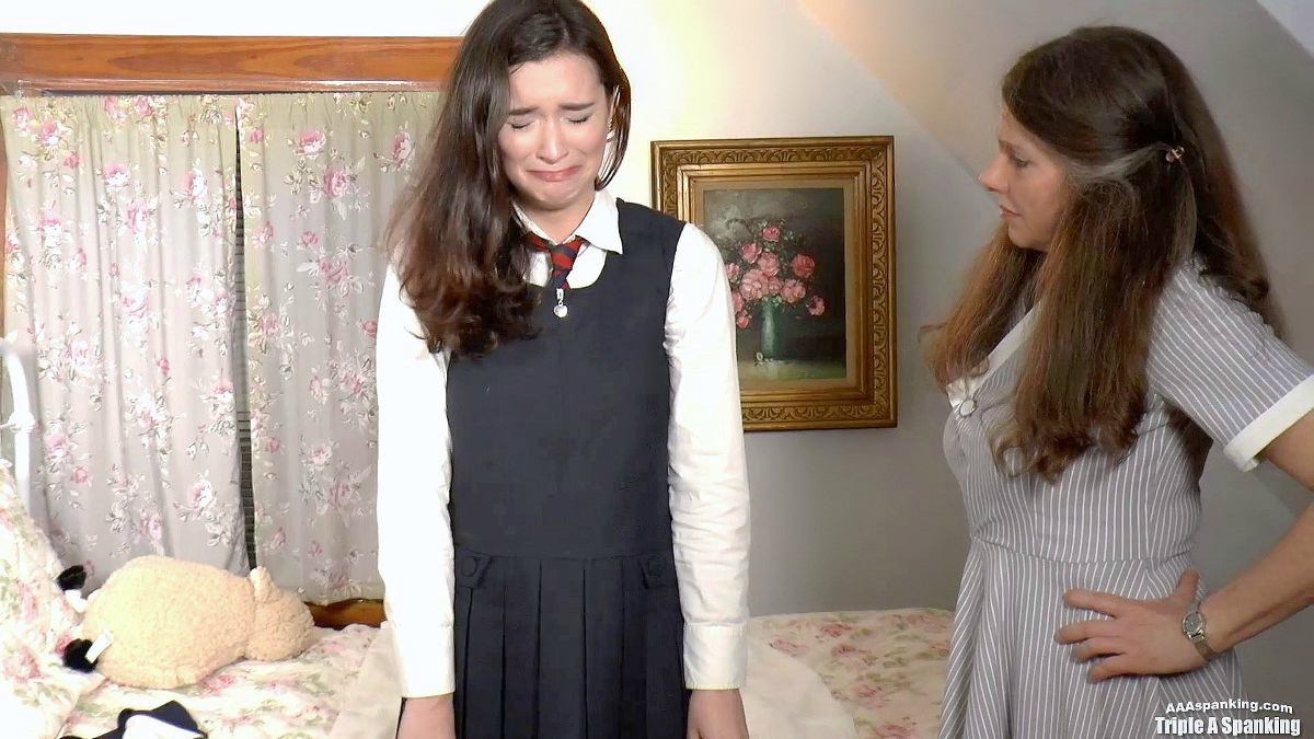 Faes Tearful Spanking And Diapering | Fae Faes Tearful Spanking And Diapering | Fae